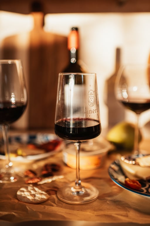 Private In-Home Wine Tasting Experience