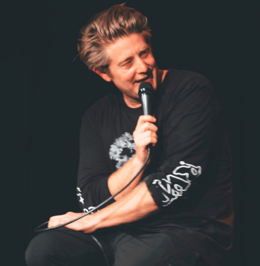 Lunch with Jason Nash