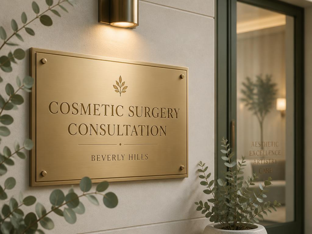 Cosmetic Surgery Consultation